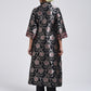 Kanchan Black Kurta, Pant and Dupatta Set