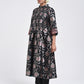Kanchan Black Kurta, Pant and Dupatta Set