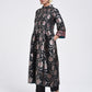 Kanchan Black Kurta, Pant and Dupatta Set