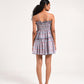 Within Gray Short Dress