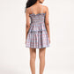 Within Gray Short Dress