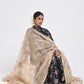 Kanchan Black Kurta, Pant and Dupatta Set