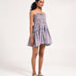 Within Gray Short Dress