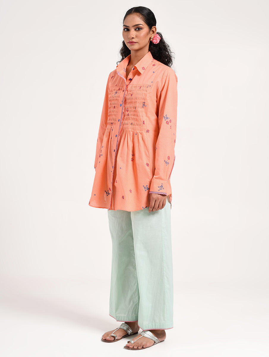 Within Relaxed Collar Shirt