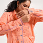 Within Relaxed Collar Shirt