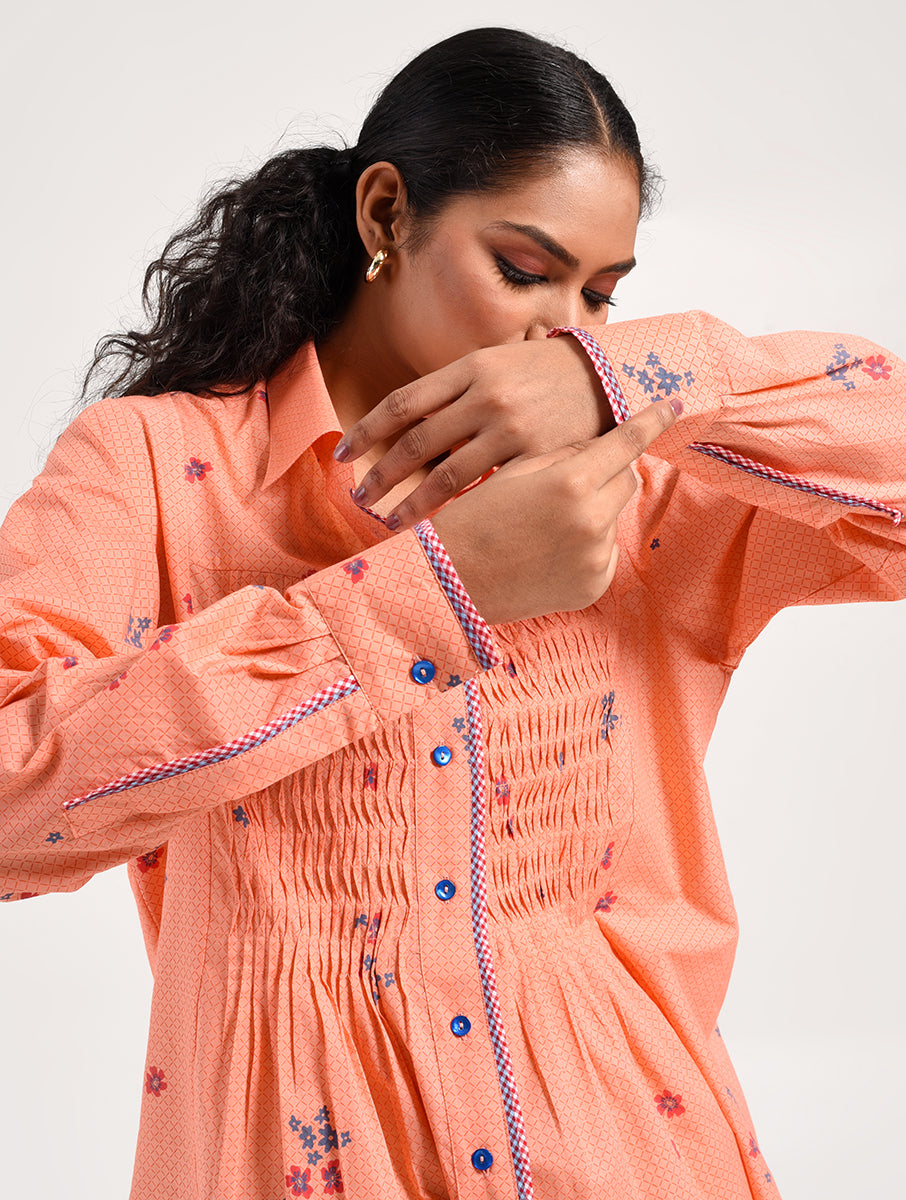 Within Relaxed Collar Shirt