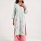 Within Round Neck Kurta