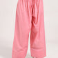 Within Light Blue Collar Top Pajama Set