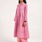 Within Pink Yok Kurta/Dress Pajama Set