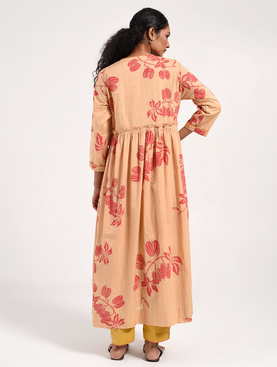 Within Angarkha  Kurta