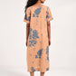 Within Blush Beige Dress