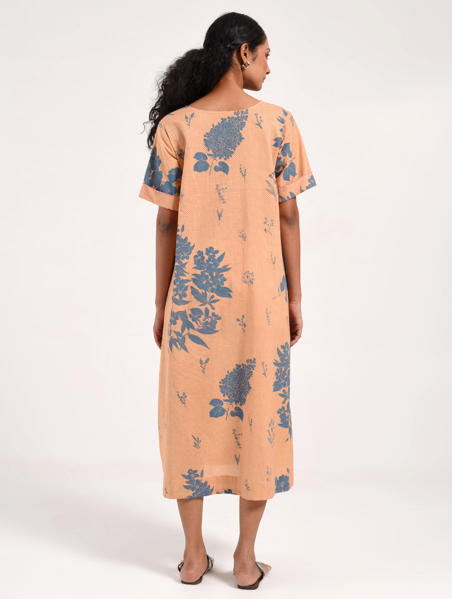 Within Blush Beige Dress