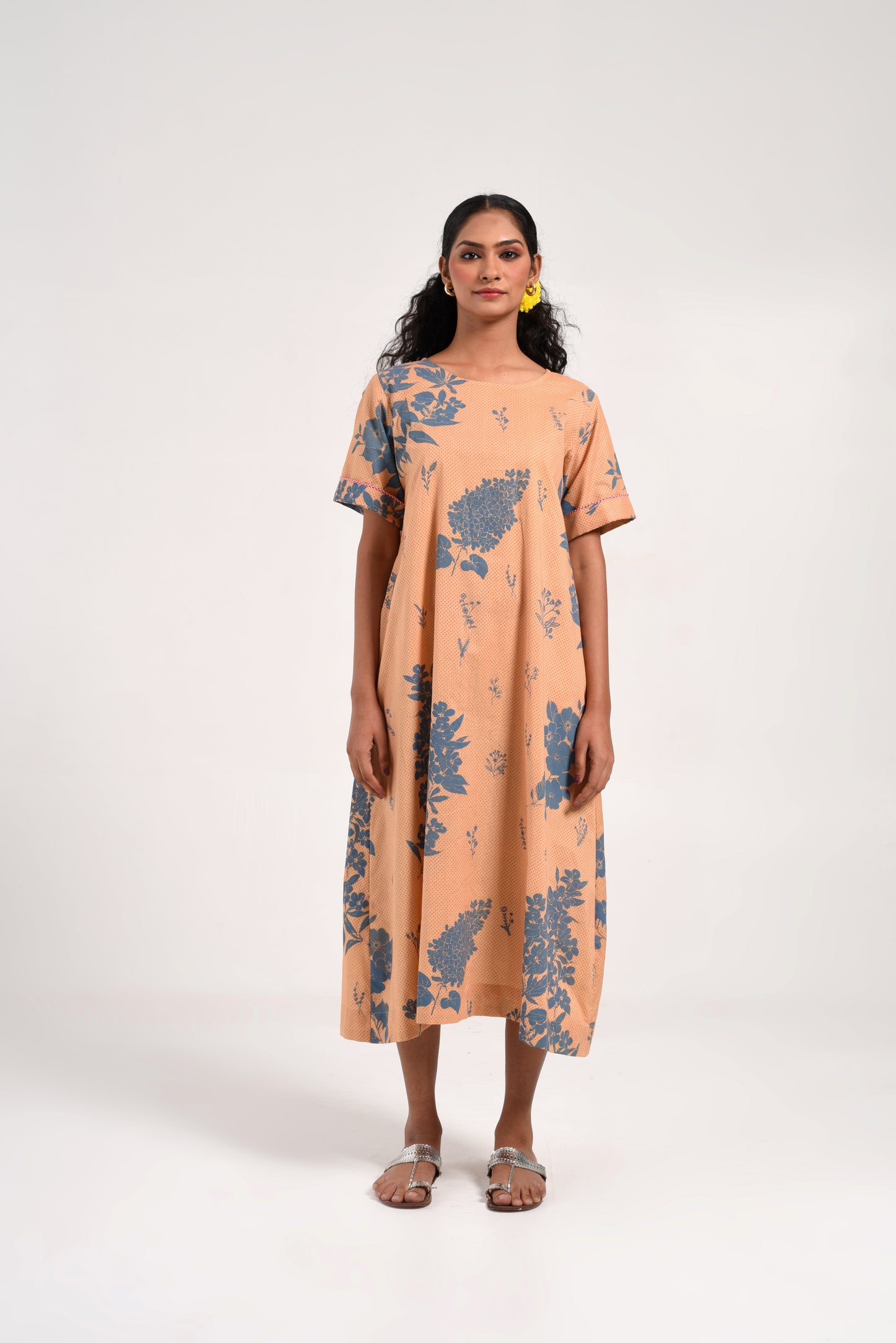 Within Blush Beige Dress