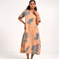 Within Blush Beige Dress