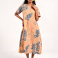 Within Blush Beige Dress
