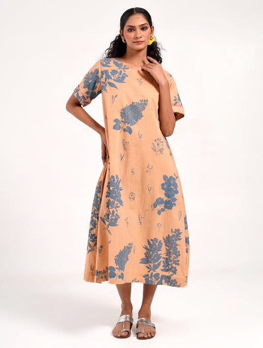 Within Blush Beige Dress