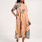 Within Blush Beige Dress