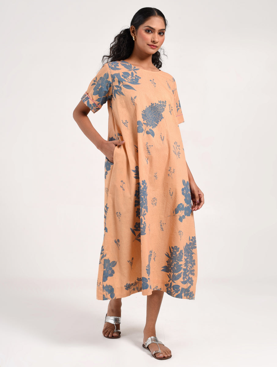 Within Blush Beige Dress