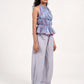 Within Halter Striped Top