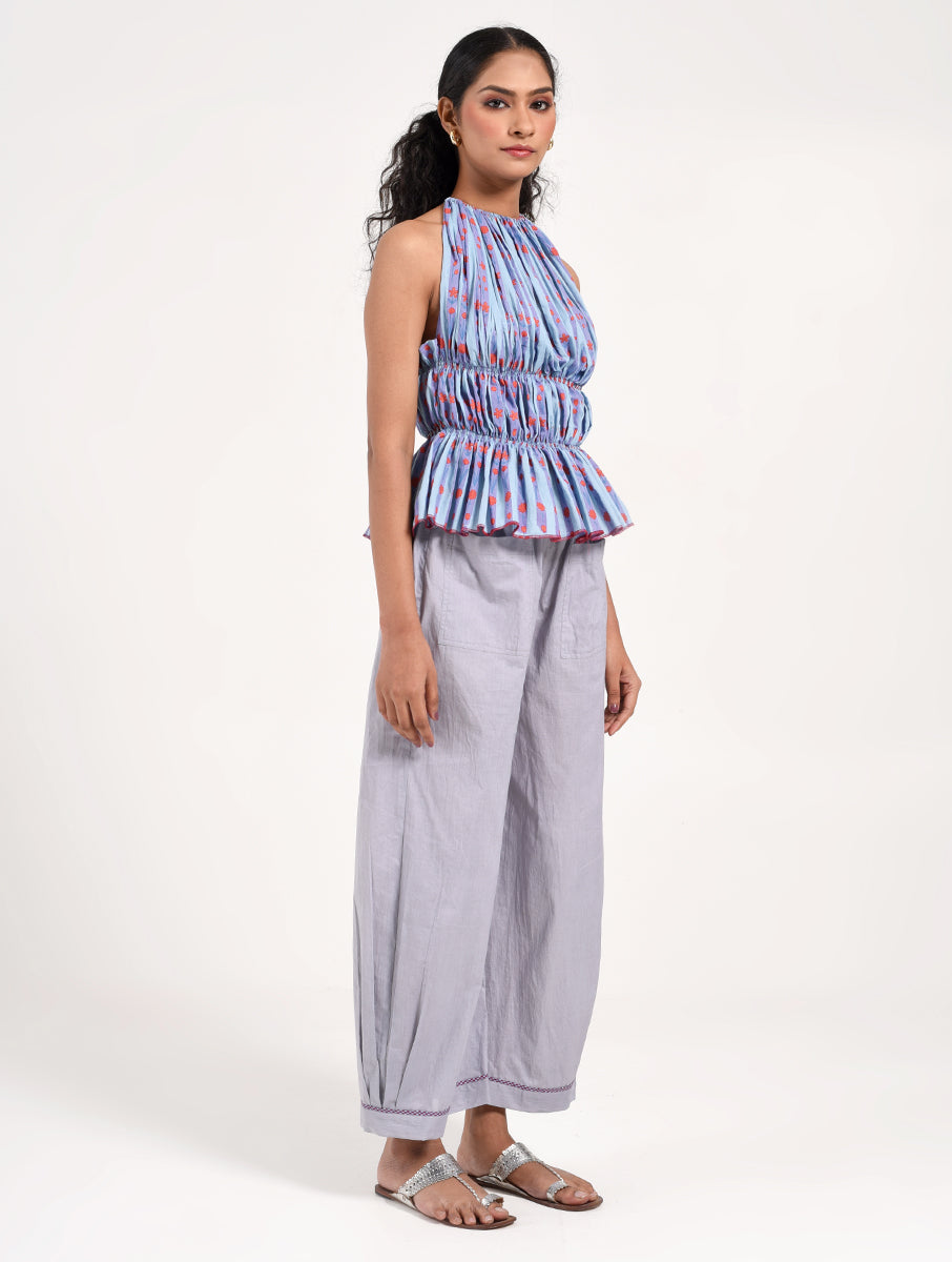 Within Halter Striped Top