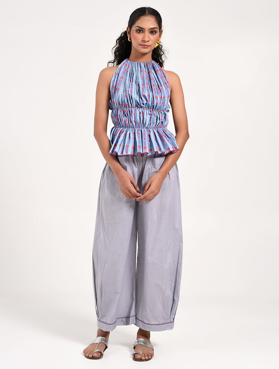 Within Halter Striped Top