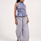 Within Halter Striped Top