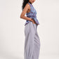 Within Halter Striped Top