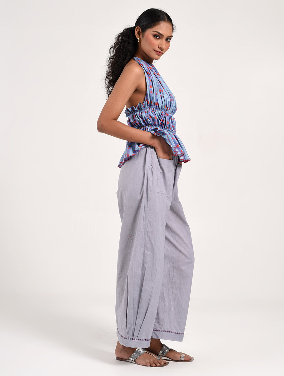 Within Halter Striped Top