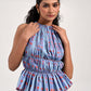 Within Halter Striped Top