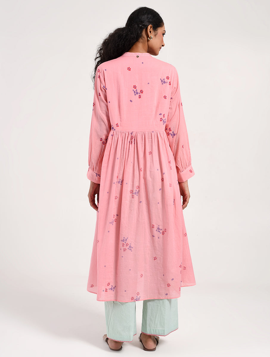 Within Pink Yok Kurta