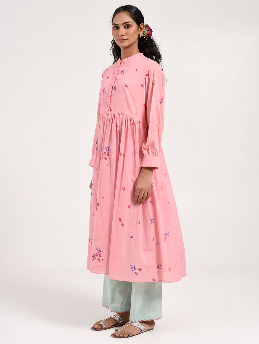 Within Pink Yok Kurta
