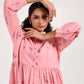 Within Pink Yok Kurta