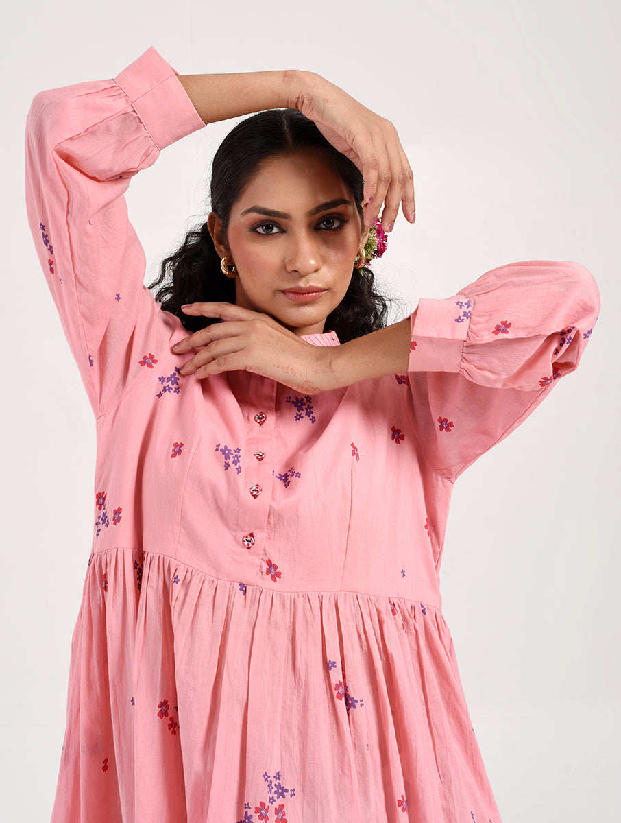 Within Pink Yok Kurta