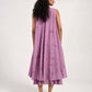 Within Purple Floral Dress
