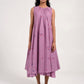 Within Purple Floral Dress