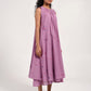 Within Purple Floral Dress
