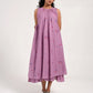 Within Purple Floral Dress