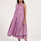 Within Purple Floral Dress