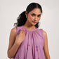 Within Purple Floral Dress