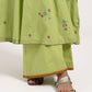 Within Green Anarkali Kurta Pajama Dupatta set