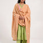 Within Beige Printed Dupatta