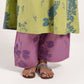 Within Purple Printed Pant/Pajama