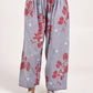 Within Grey Printed Pant/Pajama