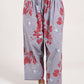 Within Grey Printed Pant/Pajama