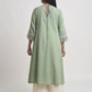 Galini Boat Neck Kurta