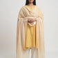 Galini Yellow Dupatta