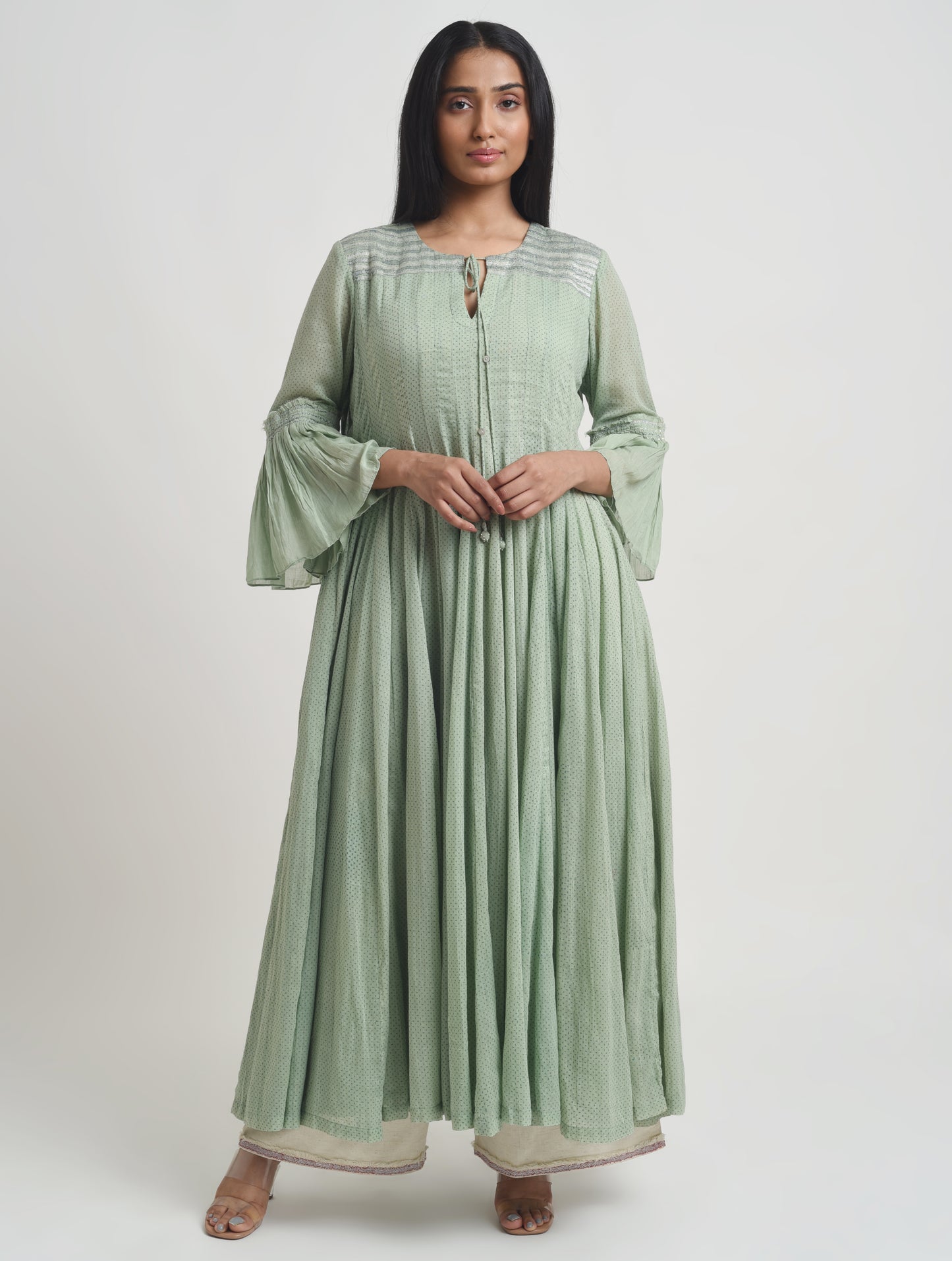 Galini Anarkali Kurta