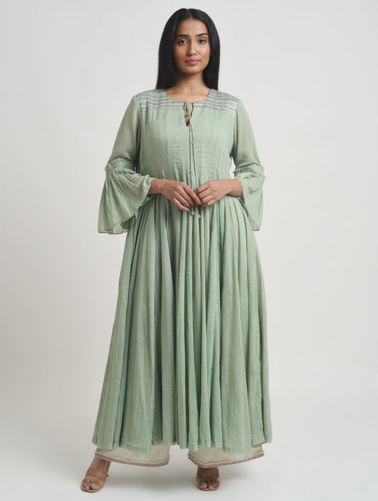 Galini Anarkali Kurta