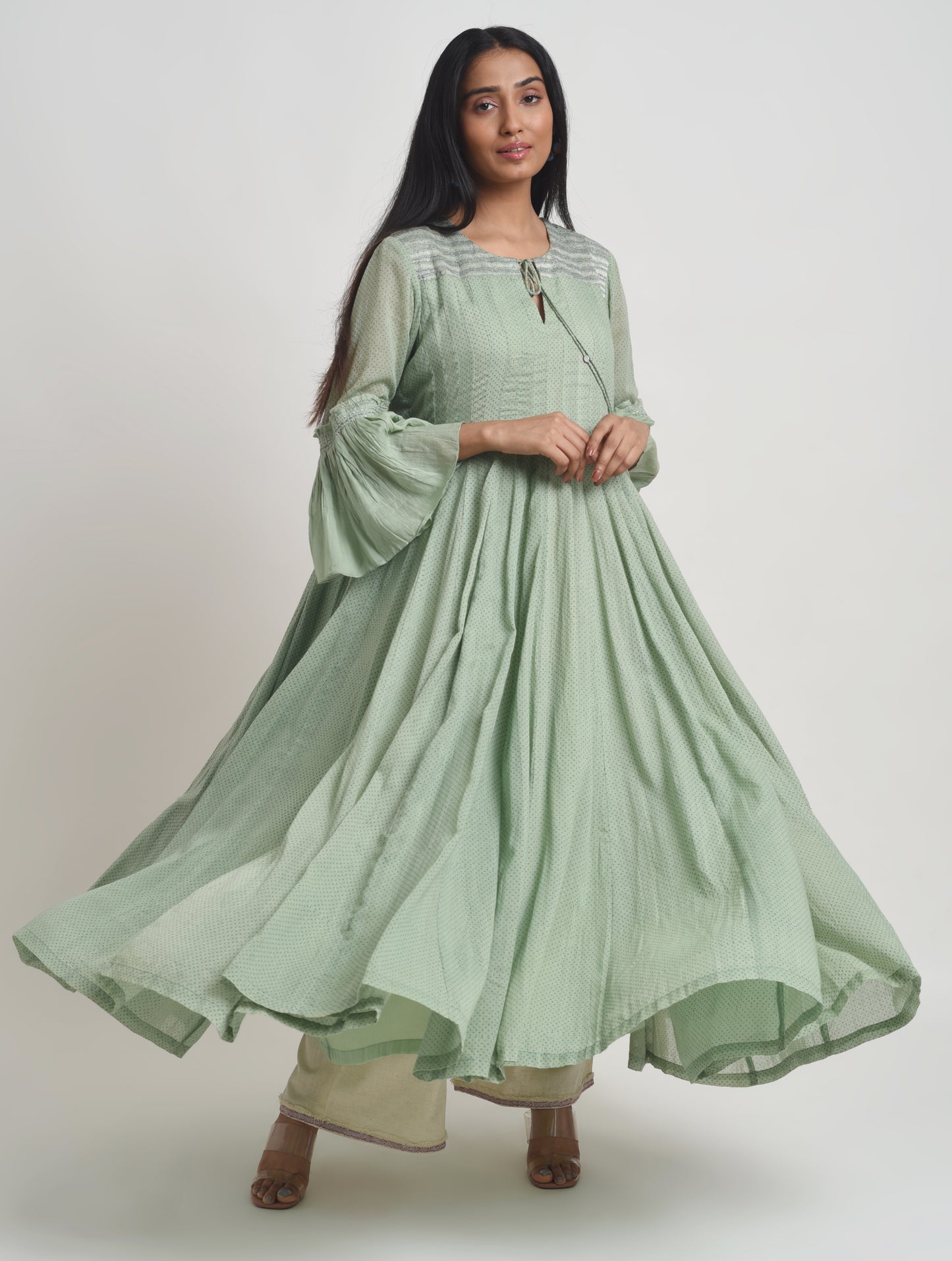 Galini Anarkali Kurta