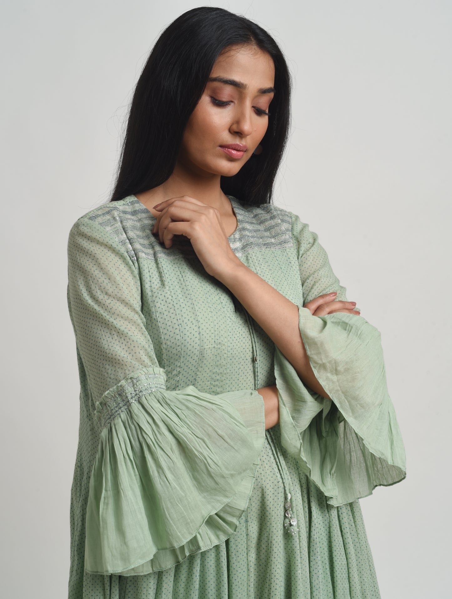 Galini Anarkali Kurta